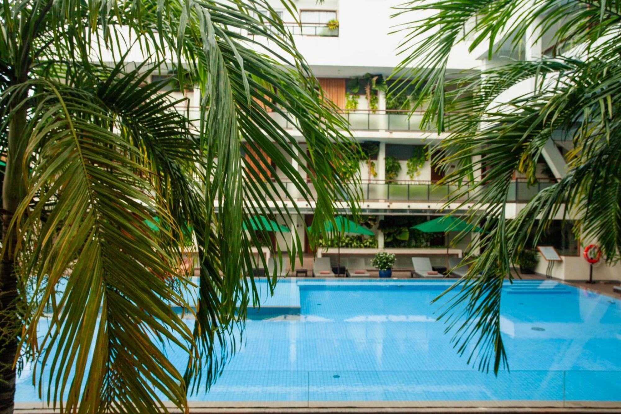 Hotel Somadevi Angkor Boutique And Resort Siem Reap Eksteriør billede